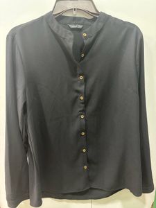 Splash Black Shirt . Fresh Piece