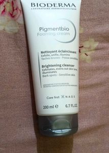 Bioderma Pigmentbio Foaming Cream