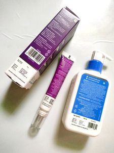 The Derma Co Benzoyl Peroxide Face Duo