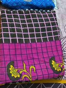 Assorted Indian Sarees - Bundle of 6 All New Saree