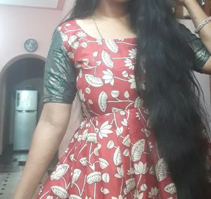 long Frock