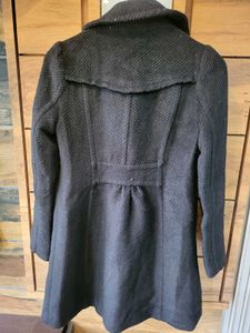 Black Blazer For Smart Look In Winters