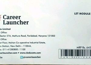 Logical Reasoning Book