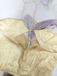 Golden Blouse