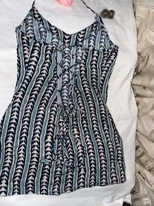 y2k backless short kurti😍