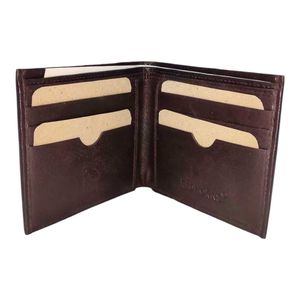 Redhorns Leather Wallet