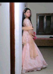 fish cut dress