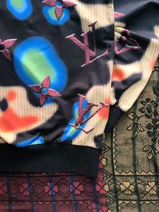 Louis Vuitton Graphic Sweater