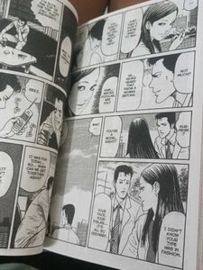 Tomie by Junji Ito