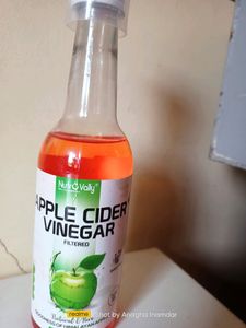 Apple Cider Vinegar Combo Of 2 Bottle (500ml+500ml