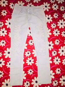 Skinny Rough Jeans