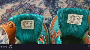 Liberty Shoes For Boys And Girls