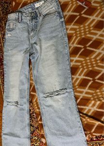 Zara Dupe Jeans
