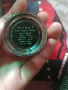 Combo Of Highlighter... Toner...Gel Eyeliner And Eyebrow