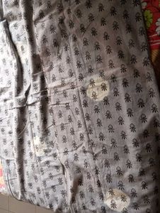 Pure Cotton Batik
