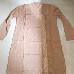Elegant Kurta (like zamindaar style )