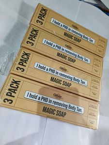 Ghar Soap Pack 12