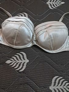 Like New Corset Bra N Panty  Combo