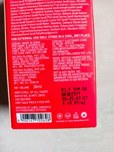Dot &amp; Key Face Serum