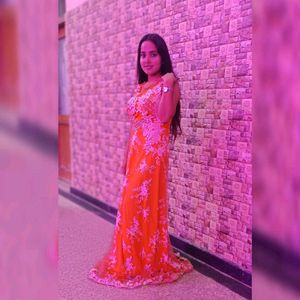 Flower Gown