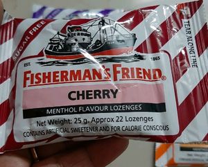 Imported Menthol Sweets Packets