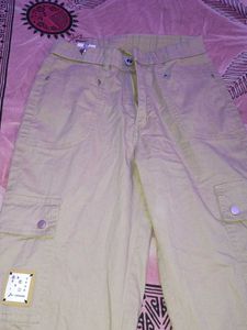 Cargo For Women!