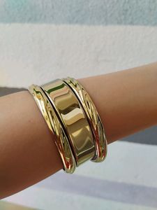 Golden 3 Pc Bangle Set💫