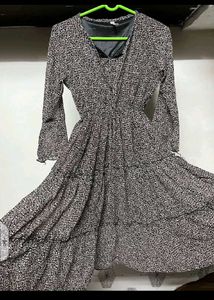 Elegant Midi Dress