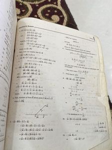 IIT JEE Maths Arihant Book By SK Goyal
