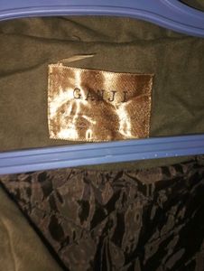 Ganji Military Jacket