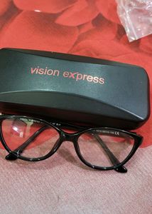 vision Express frame