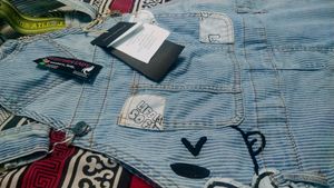 Lolita Smile Overalls