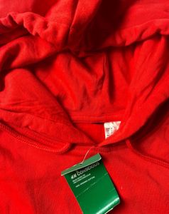 H&amp;M Women Motif-Detail Hoodie
