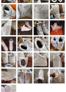 HRX by Hrithik Roshan White Sneakers