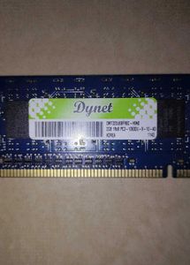 EVM 2GB DDR3 Desktop RAM