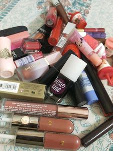 MAKEUP SCOOP!!!!!