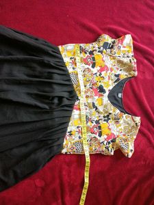 Black One Pice