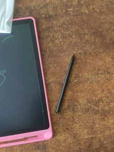 Dekoq 16inch LCD Writing Tablet Rechargeable Pink