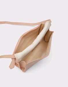 Twenty Dresses Nude Pink Sling Bag