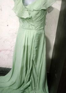 Bollywood Style Dress