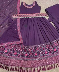 Beautiful Woman Kurta Palazoo Set❤