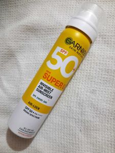 Garnier Super UV Sunscreen