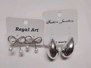 Regal Art & Fashion Earrings