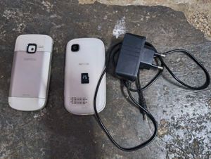 Nokia C3-00 &amp; Asha 200 (Dual Phone Combo) 🤑