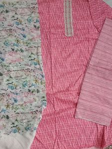 Cotton Churidar Material
