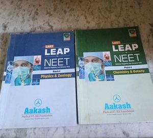 Neet prep books!