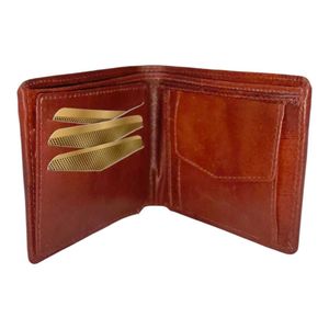 Woodland Leather Wallet