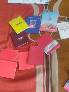 It is a small diary