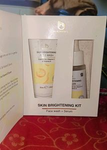SKIN BRIGHTENING KIT