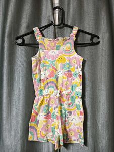 Cute Floral Romper 💗